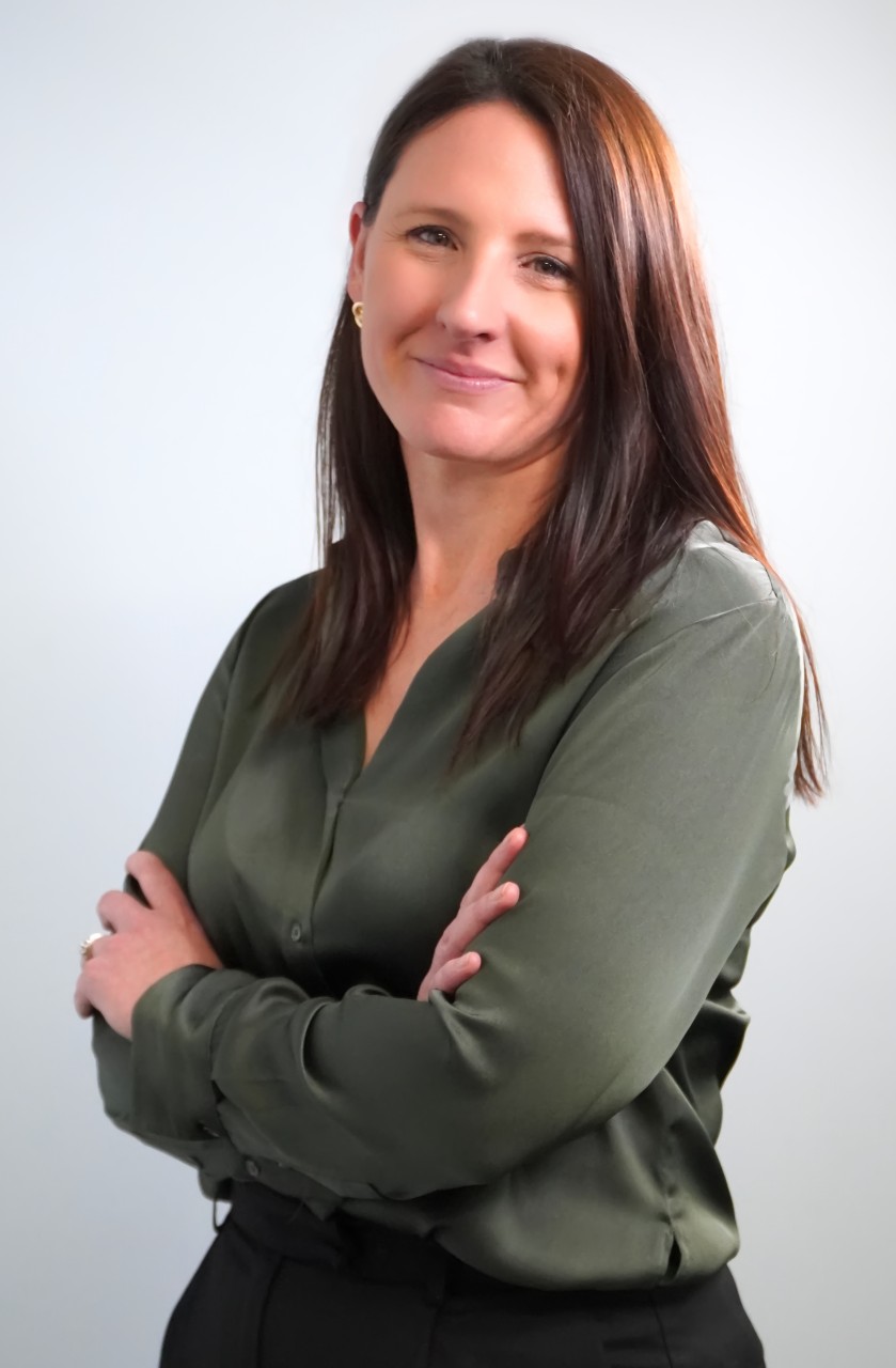 Alicia Ballesty, Senior Consultant - Communications and Government Relations